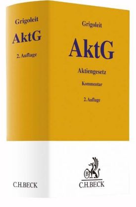 AktG - Aktiengesetz, Kommentar