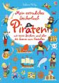 Mein extradickes Stickerbuch: Piraten