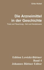 Die Arzneimittel in der Geschichte