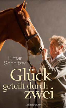 Glück geteilt durch zwei