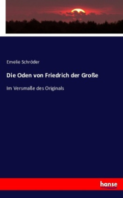 Die Oden von Friedrich der Große