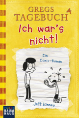 Gregs Tagebuch - Ich war's nicht!