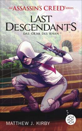 Last Descendants - Das Grab des Khan