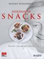 Herzhafte Snacks. Süsse Snacks