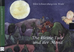 Die kleine Eule und der Mond