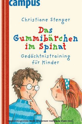 Das Gummibärchen im Spinat