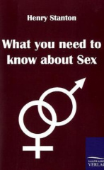 What you need to know about Sex