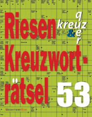 Riesen-Kreuzworträtsel