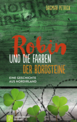 Robin und die Farben der Bordsteine