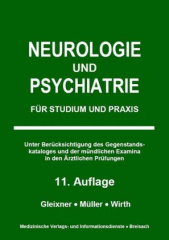 Neurologie und Psychiatrie, m. 1 Beilage