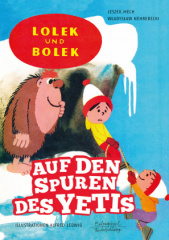 Lolek und Bolek - Auf den Spuren des Yetis