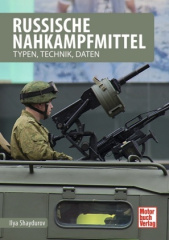 Russische Nahkampfmittel