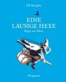 Eine lausige Hexe fliegt ans Meer