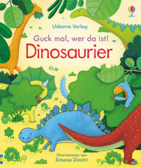 Guck mal, wer da ist! Dinosaurier