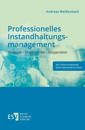 Professionelles Instandhaltungsmanagement