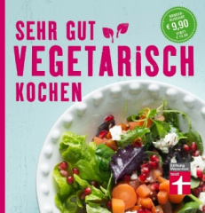 Sehr gut vegetarisch kochen