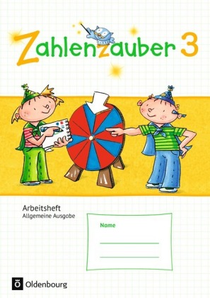 3. Schuljahr, Arbeitsheft