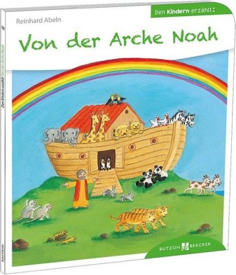 Von der Arche Noah den Kindern erzählt