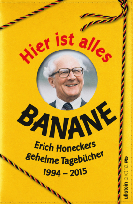 Hier ist alles Banane