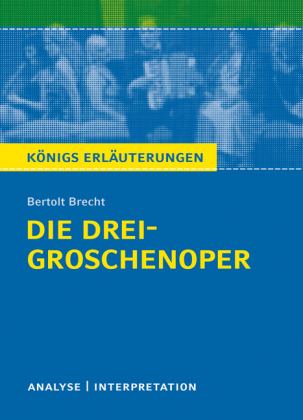 Bertolt Brecht 'Die Dreigroschenoper'