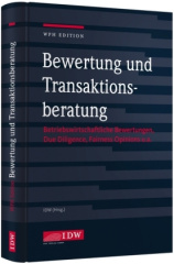 Bewertung und Transaktionsberatung