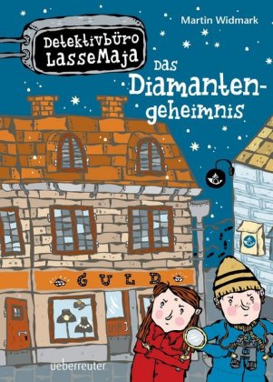 Das Diamantengeheimnis