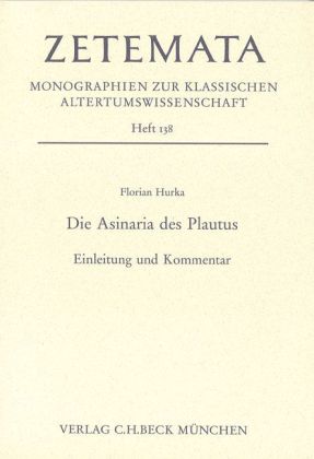 Die Asinaria des Plautus