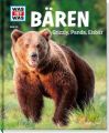 Bären. Grizzly, Panda, Eisbär