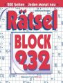 Rätselblock. Bd.232