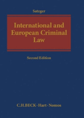 International and European Criminal Law