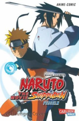 Naruto the Movie: Shippuden - Fesseln