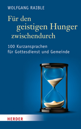 Für den geistigen Hunger zwischendurch