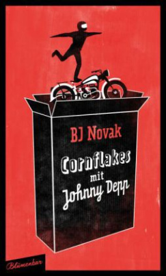 Cornflakes mit Johnny Depp