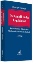 Die GmbH in der Liquidation