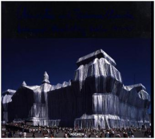 Christo, Wrapped Reichstag Documentation Exhibition