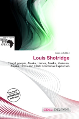 Louis Shotridge