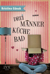 Drei Männer, Küche, Bad