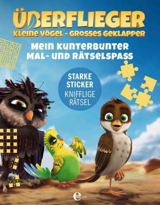 Überflieger - kleine Vögel, großes Geklapper