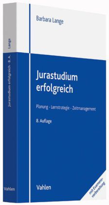 Jurastudium erfolgreich