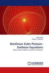 Nonlinear Euler-Poisson-Darboux Equations