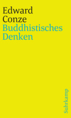 Buddhistisches Denken