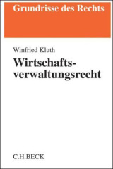 Wirtschaftsverwaltungsrecht