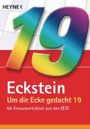 Um die Ecke gedacht. Bd.19