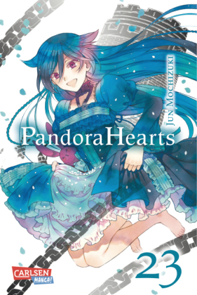 Pandora Hearts. Bd.23