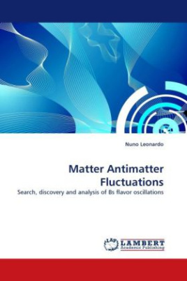 Matter Antimatter Fluctuations