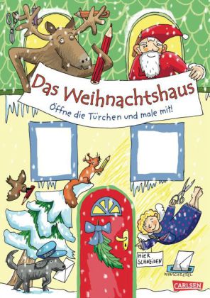 Das Weihnachtshaus