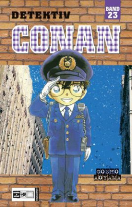 Detektiv Conan. Bd.23