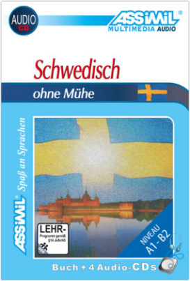 Lehrbuch und 4 Audio-CDs