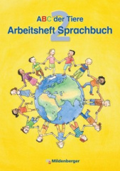 2. Jahrgangsstufe, Arbeitsheft zum Sprachbuch, m. CD-ROM Hexe Trixi Basic