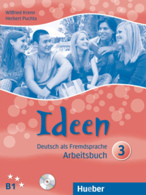 Arbeitsbuch, m. 2 Audio-CDs